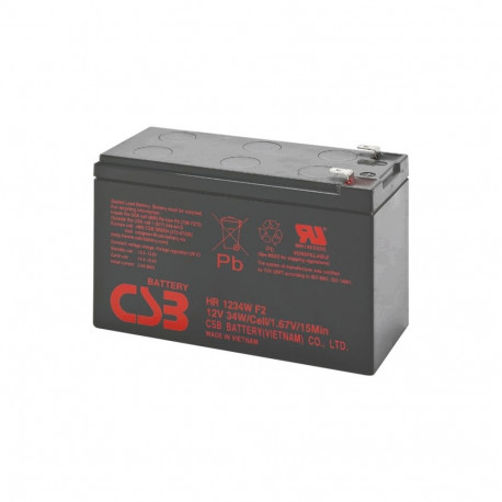 PowerWalker aku CSB HR1234W, must