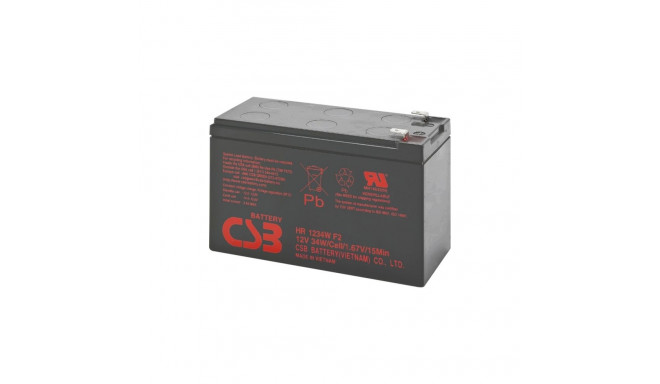 PowerWalker Battery CSB HR1234W (schwarz)
