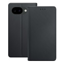 3mk Wallet Case for Google Pixel 10A - Black