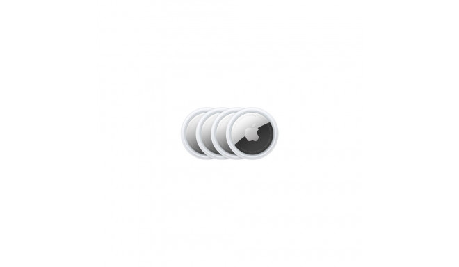 Apple AirTag 4 Pack Black/White