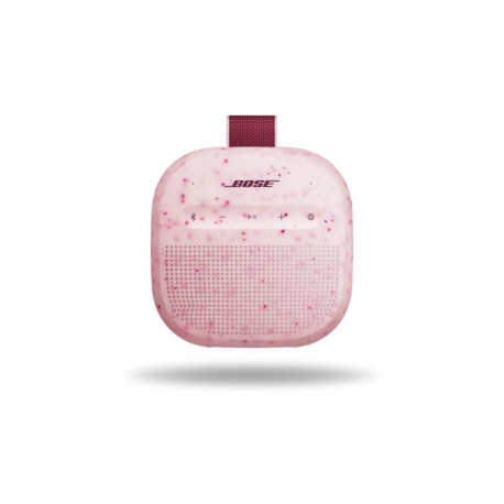 Bose kaasaskantav kõlar Soundlink Micro II, heleroosa