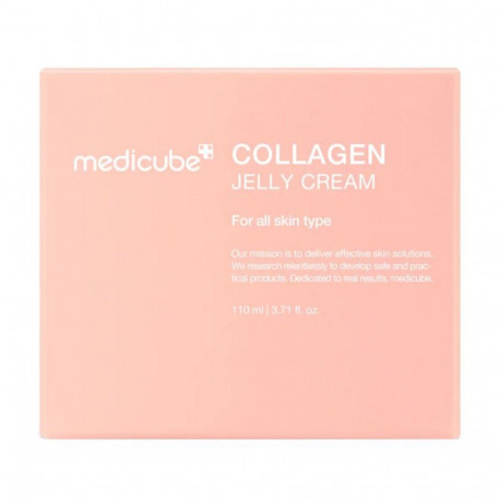 Medicube kollageen-želeekreem kõikidele nahatüüpidele 110ml