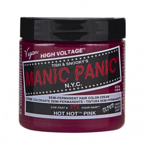 MANIC PANIC HAIR COLOR SEMI-PERMANENT CREMA 118ML