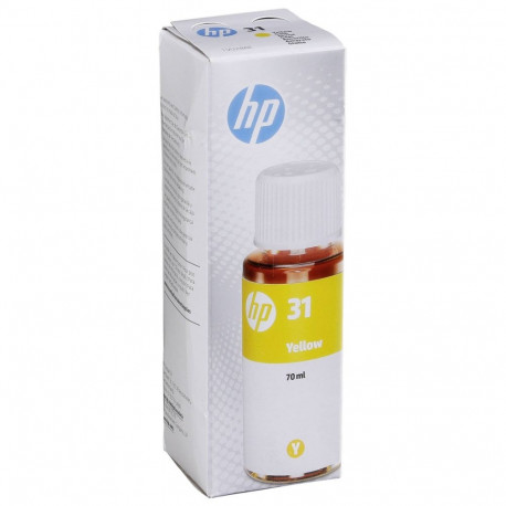 HP tint No 31 (1VU28AE), kollane