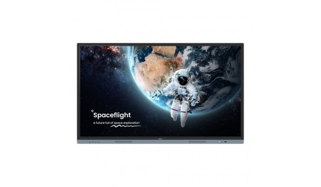 BenQ RM7504 | Interactive Flat Panel | 75 " | 450 cd/m | Landscape | Android | Wi-Fi | 50000:1 | 8 m
