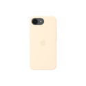 Apple iPhone 17e Silicone Case with MagSafe Vanilla |
