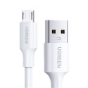 Ugreen Ugreen US289 60142 micro USB / USB-A cable 1.5m - white