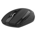 Acer Ergonomic Wireless mouse MX202, Black