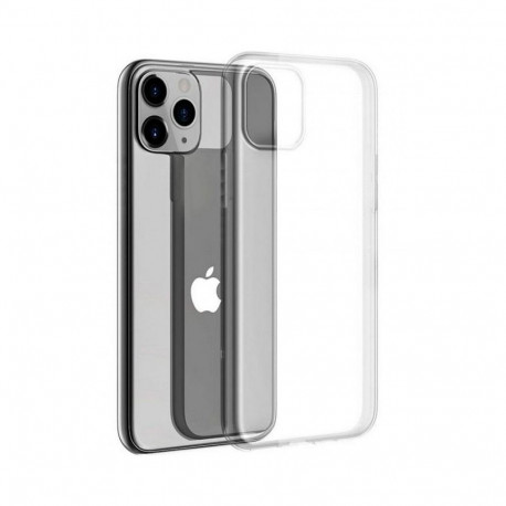 Evelatus kaitseümbris Apple iPhone 12/12 Pro TPU 1.5mm Smoked