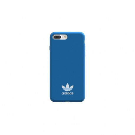 Adidas Apple iPhone 6/6s/7/8 Plus OR Moulded Case Blue