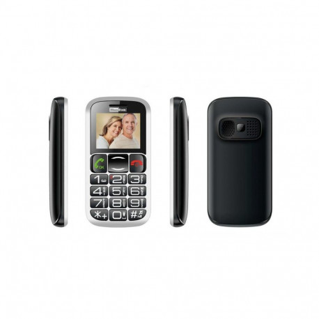 MaxCom MM462BB Black