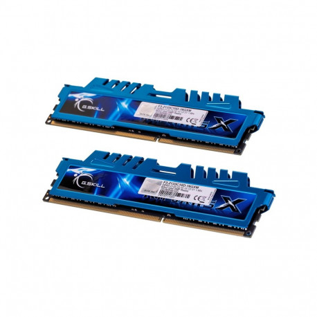 G.Skill RipjawsX 16GB (8GBx2) DDR3-2133 MHz memory module 2 x 8 GB 240-pin DIMM