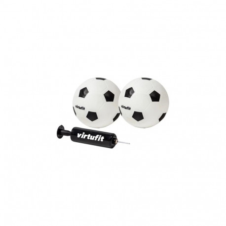 Jalgpalliväravate komplekt VirtuFit Children's Soccer Goal 92 x 48 x 64 cm