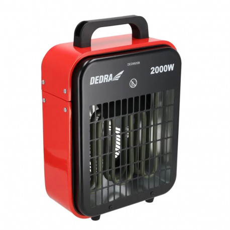 Nagrzewnica elektryczna 2000w