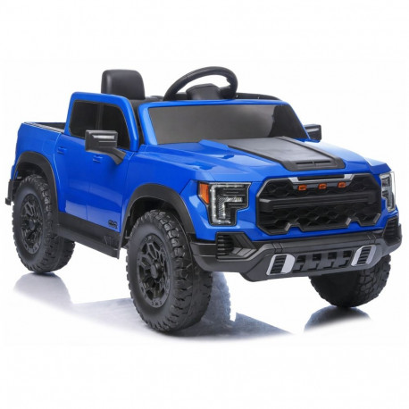 Akutoitel auto 4x4 P4 12V7Ah, sinine