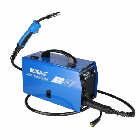 Inverterkeevitusseade IGBT MIG/MAG 160A TIG-funktsiooniga, MMA