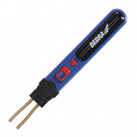 Zgrzewarka do plastiku 4v, 550°c