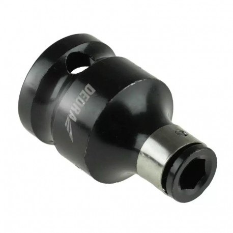 Löökadapter 1/2'' - 1/4'' hex