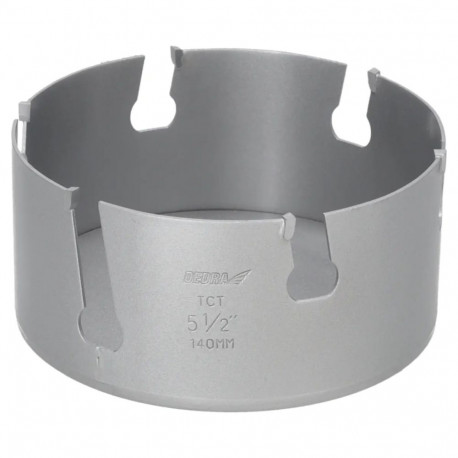 Otwornica uniwersalna tct 140mm 5/8''