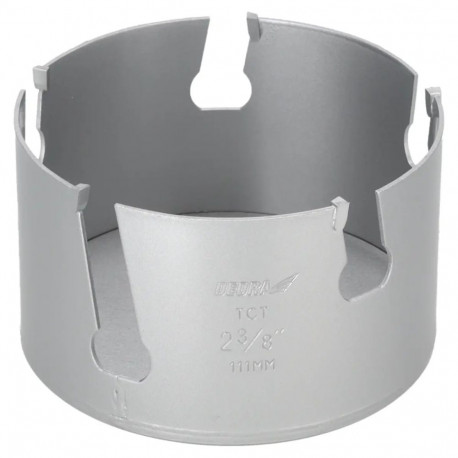 Otwornica uniwersalna tct 111mm 5/8''