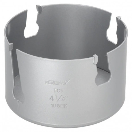 Otwornica uniwersalna tct 108mm 5/8''