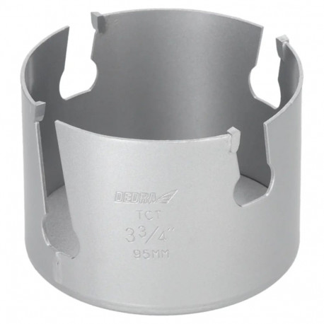 Universaalne aukusaag TCT 95mm 5/8''