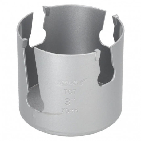 Otwornica uniwersalna tct 76mm 5/8''