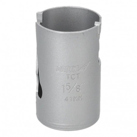 Otwornica uniwersalna tct 41mm 5/8''