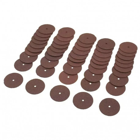 Korundlõikeketas 24x2.0mm, 50tk komplekt