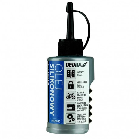 Silikoonõli 60ml lõõtspudelis