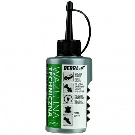 Wazelina techniczna 60ml mieszek