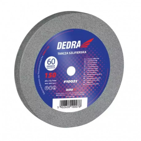 Lihvketas 150x20x12.7mm teralisus 60