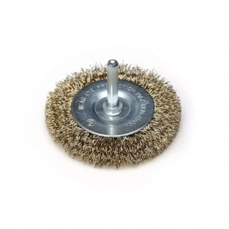 Messingkattega ketas-traathari 63mm sabaga