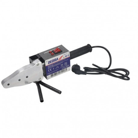 Zgrzewarka do rur plast. 800w/1500w, walizka metal
