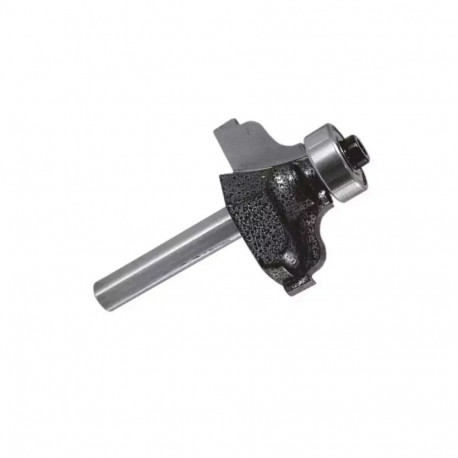 Ümarrandifrees laagriga t12 d38,6 h15,9 r5,6 b12,7
