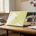 TECH-PROTECT SMARTSHELL MACBOOK NEO 13 2026 CRYSTAL CLEAR