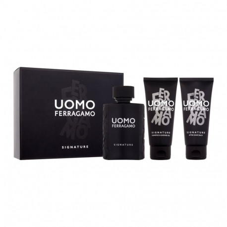 Ferragamo Uomo Signature Eau de Parfum (100ml) (Set)