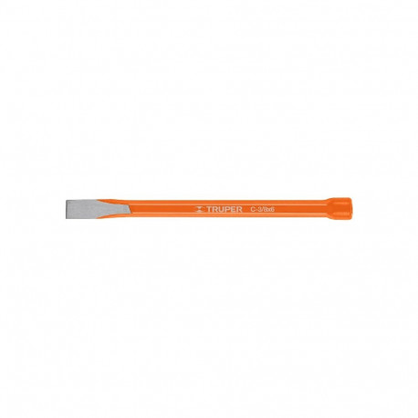 Truper cold chisel 9.5 mm × 150 mm – Light metal work