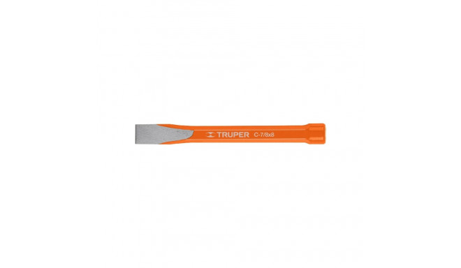 Truper cold chisel 22 mm × 200 mm – Heavy material removal
