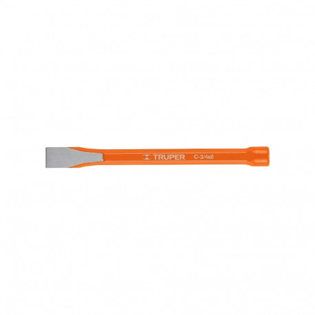 Truper cold chisel 19 mm × 200 mm – Controlled demolition