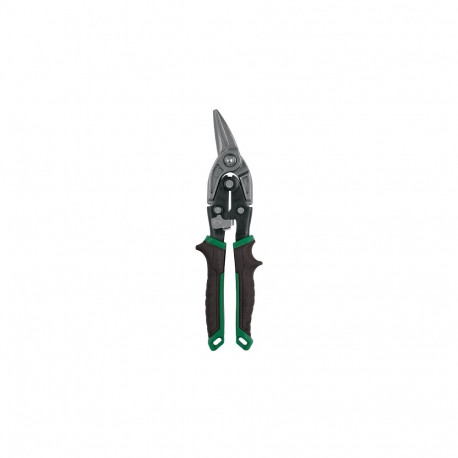 Truper Expert aviation tin snips with compound lever, right cut, 250mm