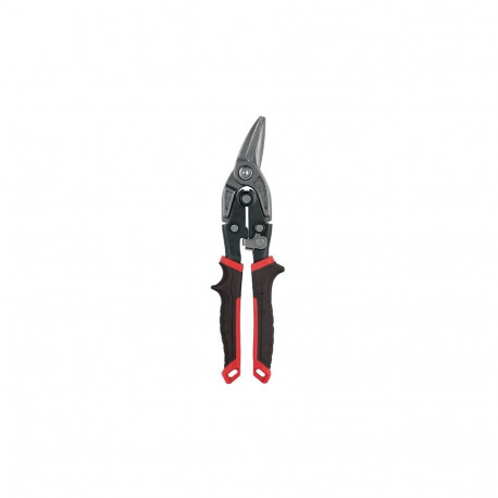 Truper Expert aviation tin snips with compound lever, left cut, 250mm
