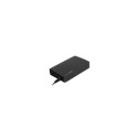 Lanberg DSP2-1008-12V network switch Unmanaged Gigabit Ethernet (10/100/1000) Black