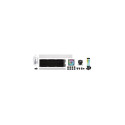 Thermaltake Pacific CLM360 Processor Liquid cooling kit 12 cm Multicolour