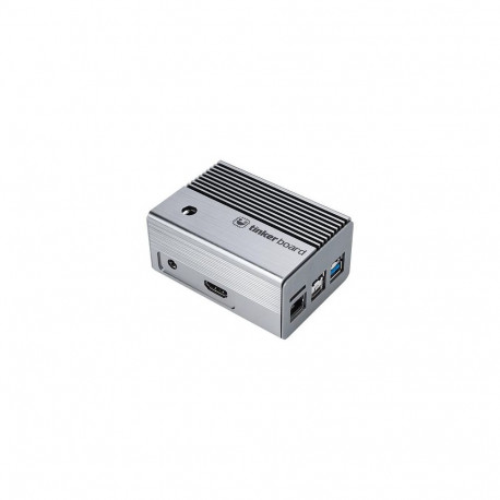 ASUS Tinker 2 Fanless Aluminum Case Stainless steel