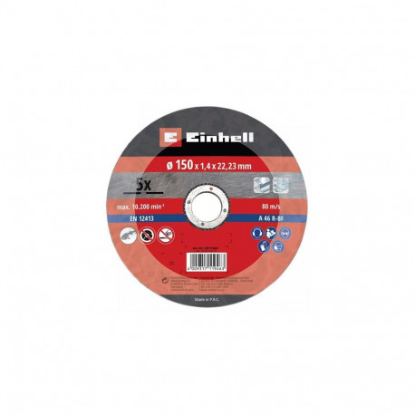 Einhell 49711946 angle grinder accessory Cutting disc