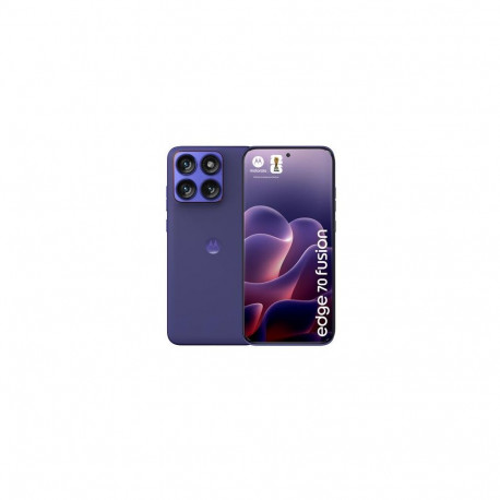 Motorola edge 70 fusion 17.2 cm (6.78") Dual SIM Android 16.0 5G USB Type-C 8 GB 256 GB 5200 mA