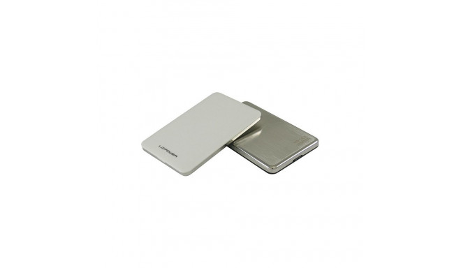 LC-Power SATA USB3 6cm 7mm, valge