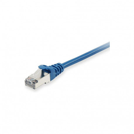 "Equip Patchkabel Cat6 S/FTP 2xRJ45 30.00m blau LSZH Polybeutel"