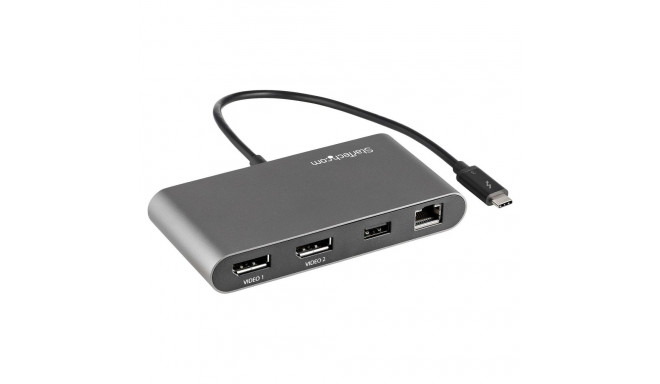 StarTech dokkimisjaam Thunderbolt 3 Mini